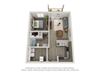 1 Bedroom 1 Bathroom